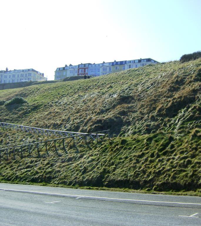 The Wharncliffe Hotel Scarborough Exterior foto