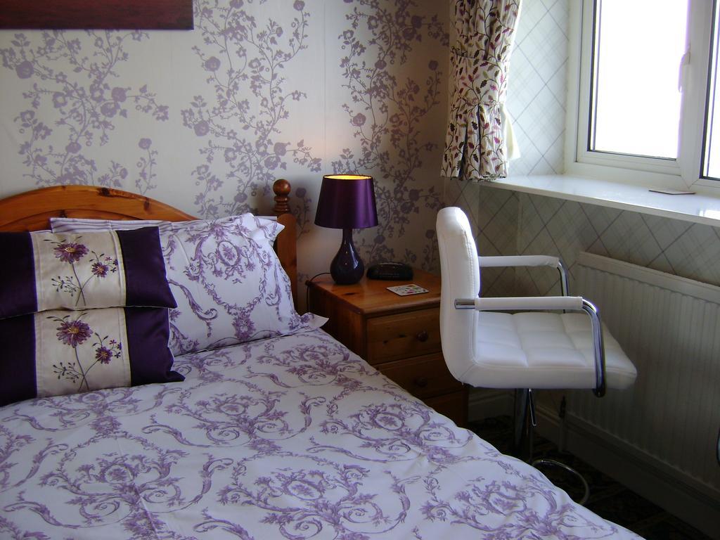 The Wharncliffe Hotel Scarborough Cameră foto
