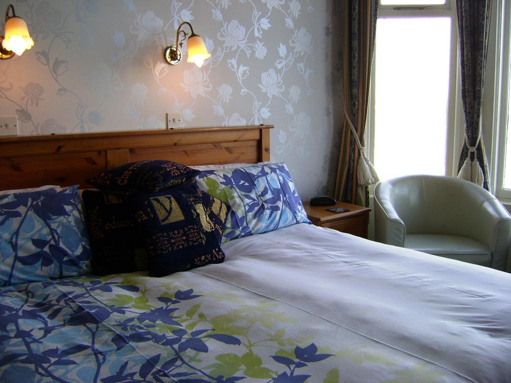The Wharncliffe Hotel Scarborough Cameră foto